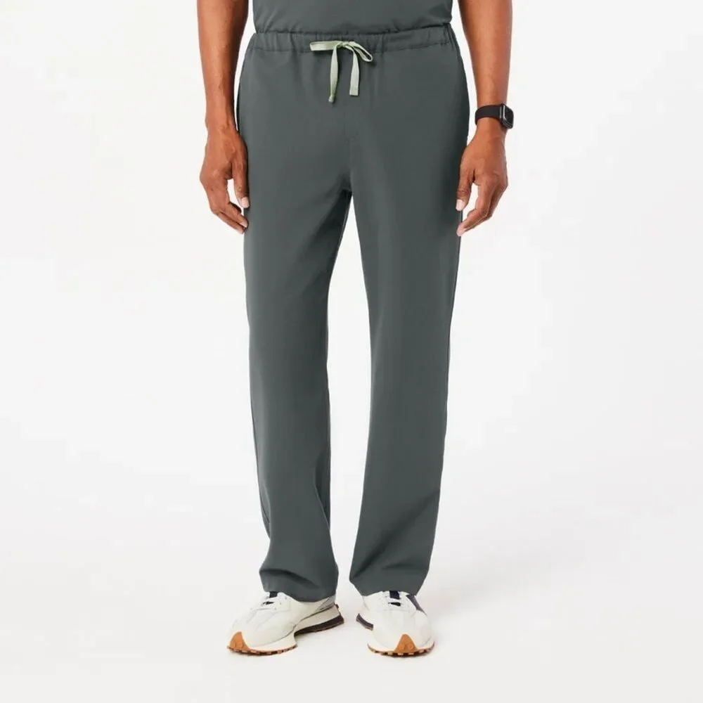 NWT Figs Men’s Pisco Scrub Pants | XL/T | Bonsai